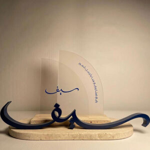 display