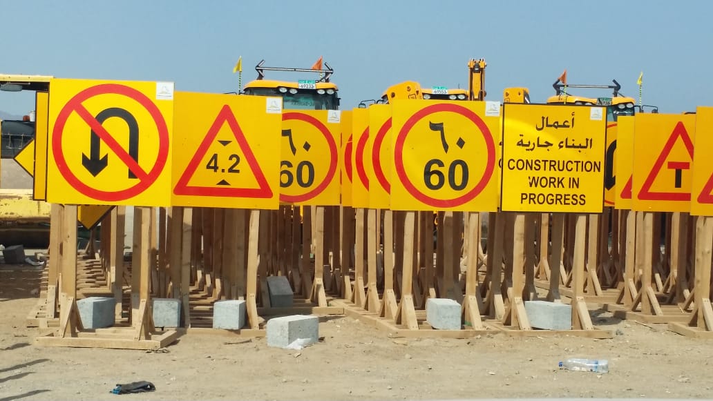 YAS Project – Sign world