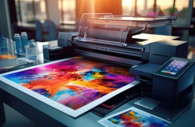 Unleashing Creativity: The Transformative Power of Digital Printing in the Modern Age